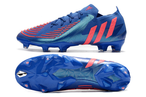 Predator Edge.1 Low FG Football Boots