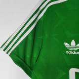 Ireland 1990/1992 Home Retro Jersey