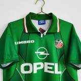 Ireland 1994/1996 Home Retro Jersey