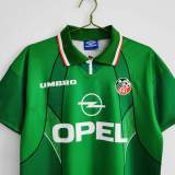 Ireland 1994/1996 Home Retro Jersey