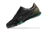 Tiempo Legend 9 Elite TF Football Boots