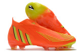 Predator Edge+ FG Football Boots