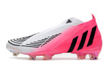 Predator Edge+ FG Football Boots