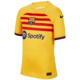 Thai Version Barcelona 23/24 Fourth Jersey