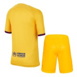 Barcelona 23/24 Fourth Jersey and Short Kit