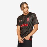 Thai Version Liverpool × LeBron 22/23 Limited Edition Jersey
