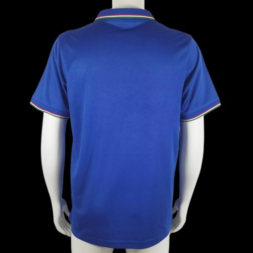 Italy 1986/1990 Home Retro Jersey