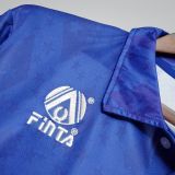 Cruzeiro 1993/1994 Home Retro Jersey
