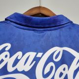 Cruzeiro 1993/1994 Home Retro Jersey