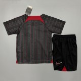 Kids Liverpool × LeBron 22/23 Limited Edition Jersey and Short Kit