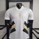 Player Version Juventus 23/24 Icon Authentic Jersey