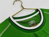 Ireland 2002 World Cup Home Retro Jersey