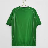 Ireland 2002 World Cup Home Retro Jersey