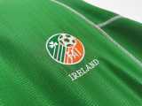 Ireland 2002 World Cup Home Retro Jersey