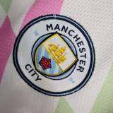 Thai Version Manchester City 23/24 Pre Match Jersey