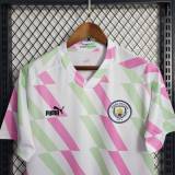 Thai Version Manchester City 23/24 Pre Match Jersey