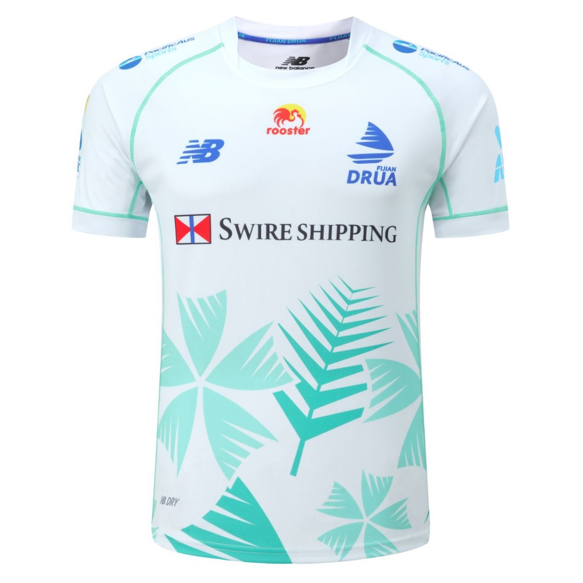 Fijian Drua 2023 Super Rugby Men's Away Jersey shootjerseys