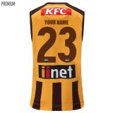 Hawthorn Hawks 2023 Mens Home Guernsey
