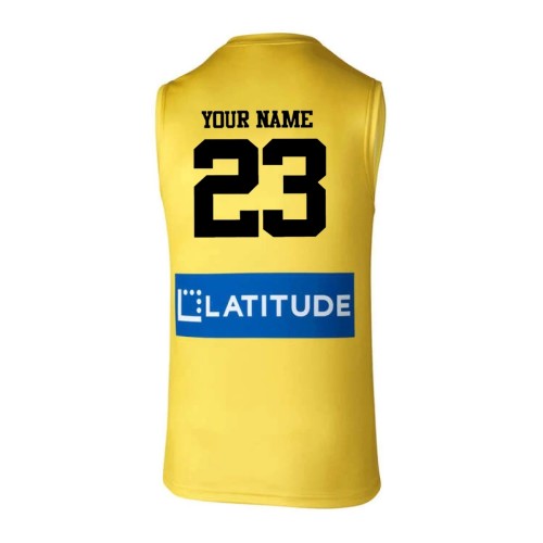 Richmond Tigers 2023 Men's Away Guernsey