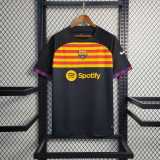 Thai Version Barcelona 23/24 Pre Match Jersey