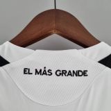 River Plate 2009/2010 Home Retro Long Sleeve Jersey