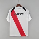 River Plate 2009/2010 Home Retro Jersey
