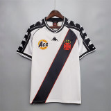 Vasco da Gama 1999/2000 Away Retro Jersey
