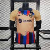 Player Version Barcelona 23/24 Special Authentic Jersey