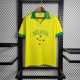 Brazil 1958/1962 Home Retro Jersey