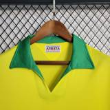 Brazil 1958/1962 Home Retro Jersey