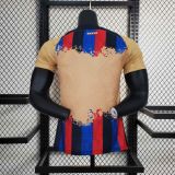 Player Version Barcelona 23/24 Special Authentic Jersey