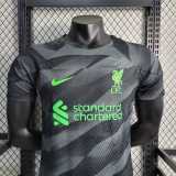 Player Version Liverpool 23/24 Goalkeeper Authentic Jersey