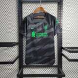 Thai Version Liverpool 23/24 Goalkeeper Jersey