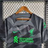 Thai Version Liverpool 23/24 Goalkeeper Jersey