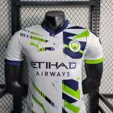 Player Version Manchester City 23/24 Special Authentic Jersey