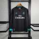 Real Madrid 2017/2018 Away Retro L/S Jersey