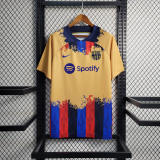 Thai Version Barcelona 23/24 Special Jersey