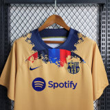 Thai Version Barcelona 23/24 Special Jersey