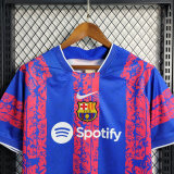Thai Version Barcelona 23/24 Special Jersey