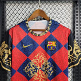 Thai Version Barcelona 23/24 Special Jersey