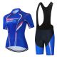 Women's Road Race Pro Team Cycling Short-sleeved Suit Cycling