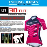 Women's Road Race Pro Team Cycling Short-sleeved Suit Cycling