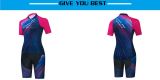 Women's Road Race Pro Team Cycling Short-sleeved Suit Cycling