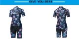 Women's Road Race Pro Team Cycling Short-sleeved Suit Cycling
