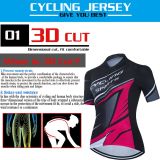 Women's Road Race Pro Team Cycling Short-sleeved Suit Cycling