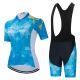 Women's Road Race Pro Team Cycling Short-sleeved Suit Cycling