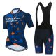 Women's Road Race Pro Team Cycling Short-sleeved Suit Cycling