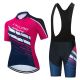 Women's Road Race Pro Team Cycling Short-sleeved Suit Cycling