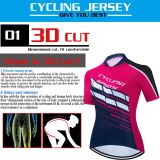 Women's Road Race Pro Team Cycling Short-sleeved Suit Cycling