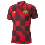Thai Version Manchester City 23/24 Pre Match Jersey